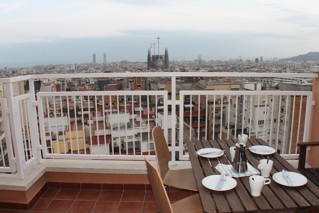 Bbarcelona Apartments Sant Pau Flats חדר תמונה