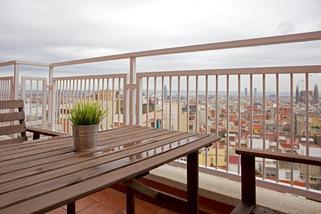 Bbarcelona Apartments Sant Pau Flats מראה חיצוני תמונה