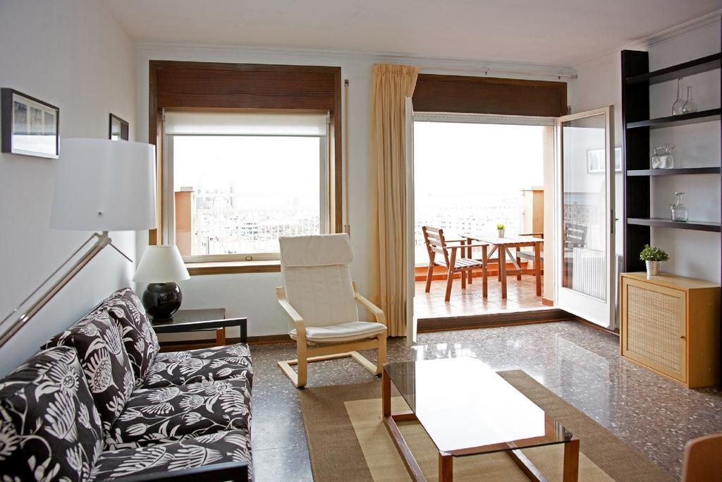 Bbarcelona Apartments Sant Pau Flats מראה חיצוני תמונה