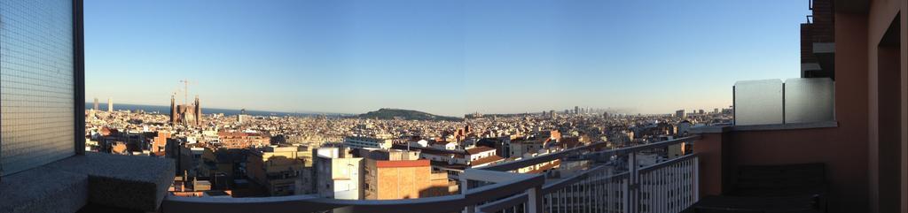 Bbarcelona Apartments Sant Pau Flats מראה חיצוני תמונה