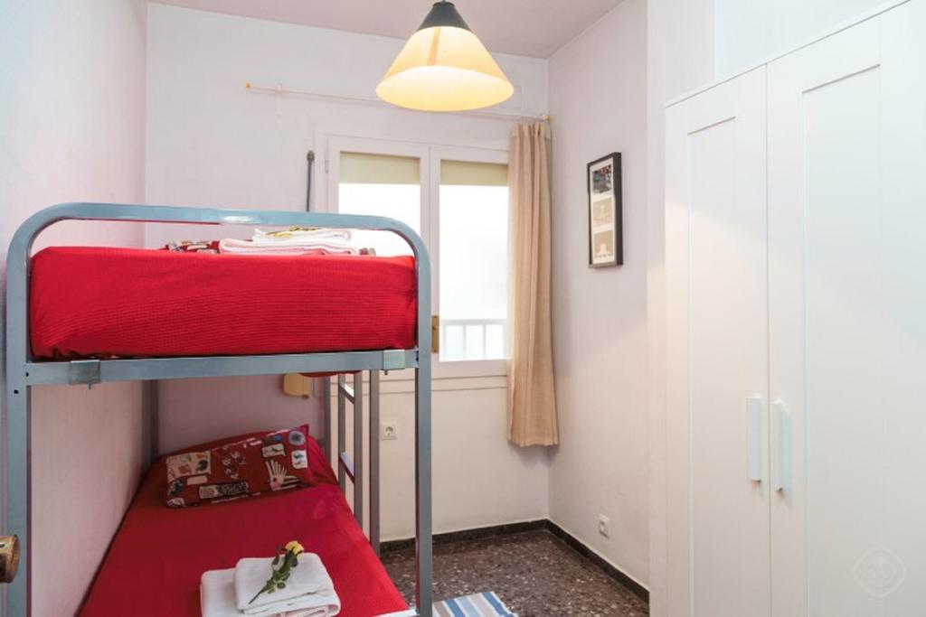 Bbarcelona Apartments Sant Pau Flats מראה חיצוני תמונה