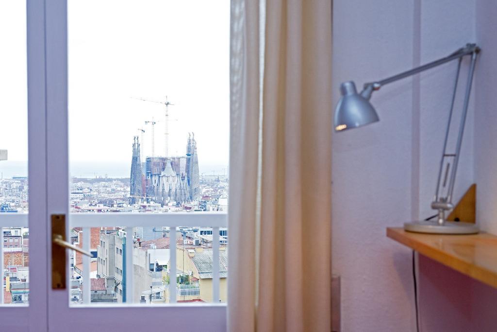Bbarcelona Apartments Sant Pau Flats מראה חיצוני תמונה
